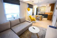 Apartamenty Sun & Snow Centrum Cicha Отели в г. Избы