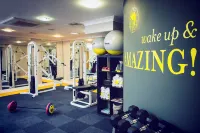 布里恩酒店 - 健身室/gym room