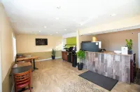 Budget Inn by 101 Bus from Downtown Hotels in Rohnert Park