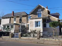 Logis Hotel la Closerie Hotels in La Baule-Escoublac