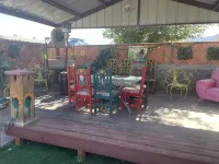 Nice cozy yet spacious home with very a large rustic feel back-yard. Hotels in El Paso