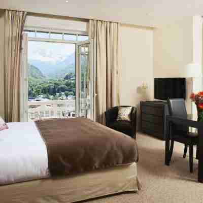 Golf Hôtel Rooms