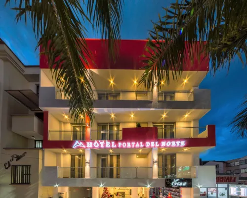 Hotel Portal Del Norte Hotels in Armenia