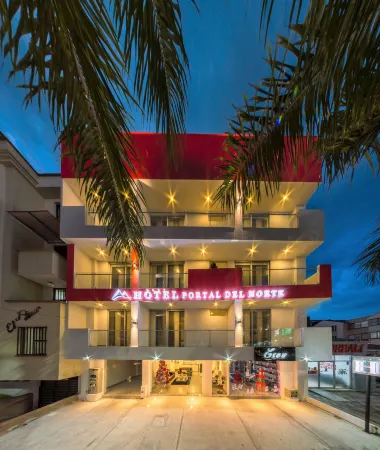 Hotel Portal Del Norte