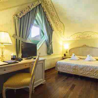 Suite Hotel Nettuno Rooms