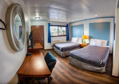 Budget Inn Отели в г. Даллес