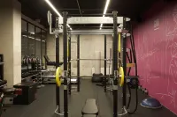 Steel House Copenhagen - Gym