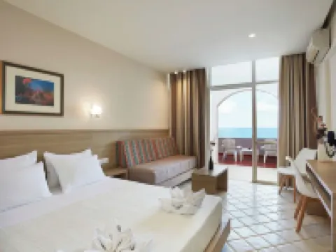 Europa Resort Hotel Hoteles en Geropotamos