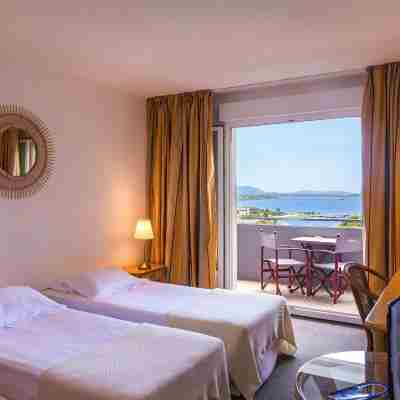 Hôtel Le Tilbury Rooms