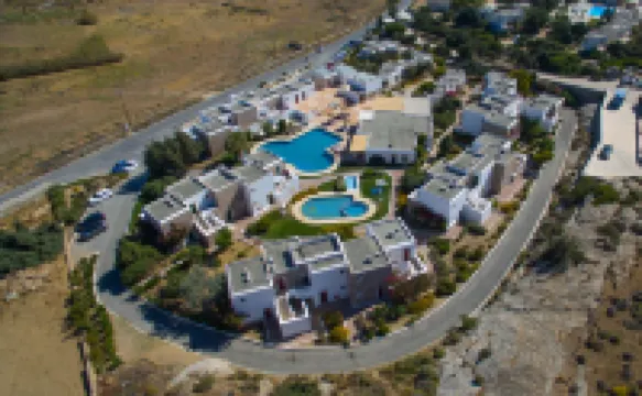 Naxos Palace Hotel