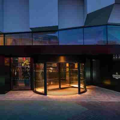 Anantara The Marker Dublin Hotel Hotel Exterior