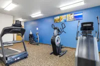 Comfort Inn at Convention Center - Gym