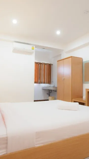 ห้องสแตนดาร์ด เตียงใหญ่ 1 เตียง