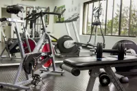 Torre de Cali Plaza Hotel - Gym