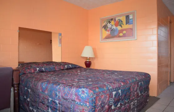 海軍上將汽車旅館