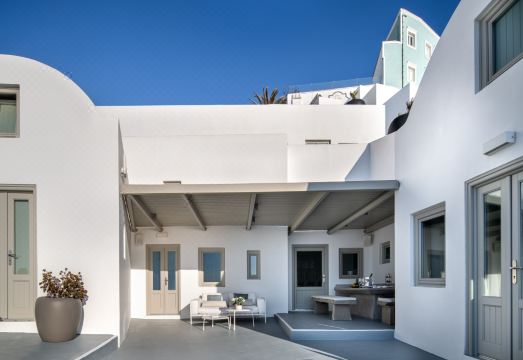 그레이스 산토리니 - 풀장