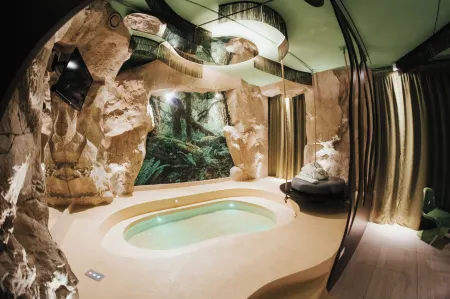 Emotional Grand Motel Отели в г. Vaprio D'agogna