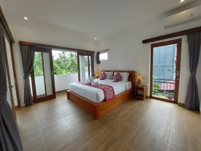 Prema Shiva Suites and Villas by Eps Hotel in zona Zenubud Villa