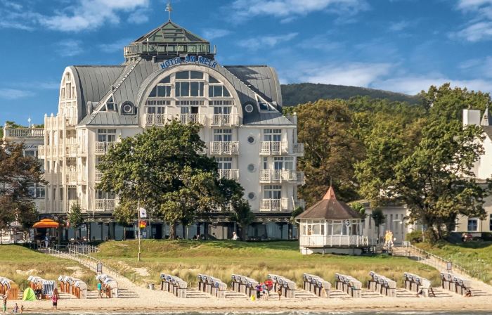 Hotel Am Meer & Spa Rügen