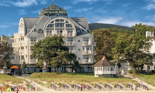 Hotel am Meer & Spa