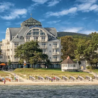 Hotel am Meer & Spa Hotels near Ostseebad Binz