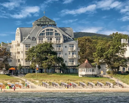 Hotel am Meer & Spa Hotels in Binz