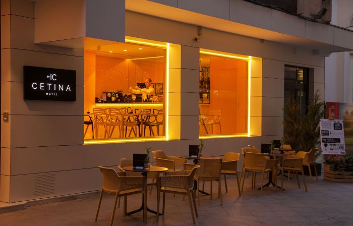 Hotel Cetina Murcia