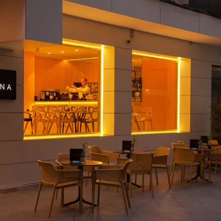 Hotel Cetina Murcia