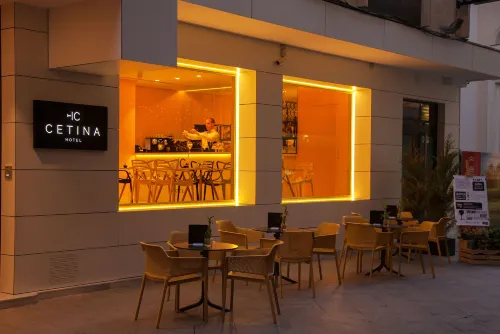 Hotel Cetina Murcia