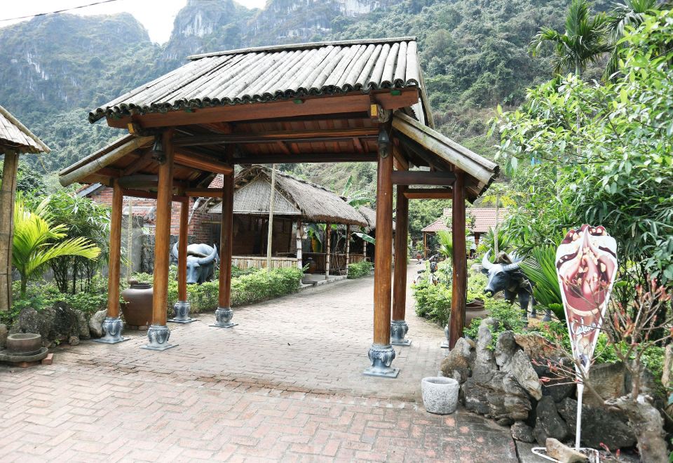 롱 푸옹 홈스테이