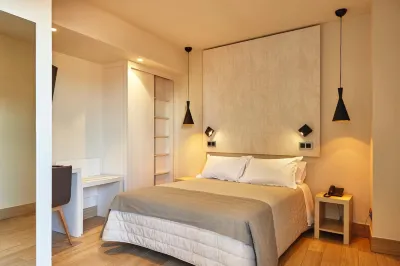 Hotel Bilbao Plaza Hotell i Uribarri