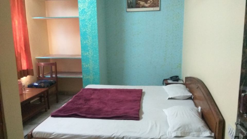 Hotel Ganga Kripa