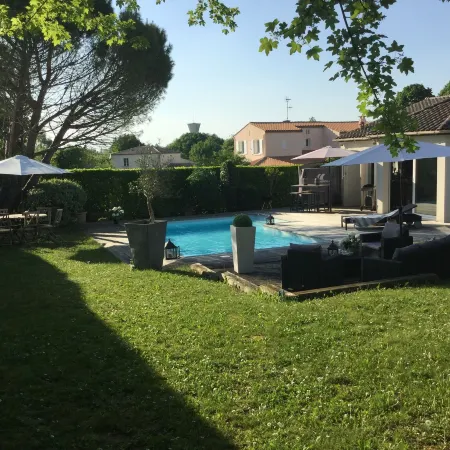 La Maison des Eaux Claires