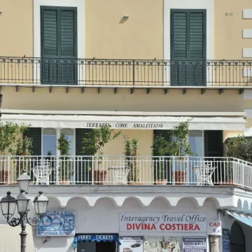 Core Amalfitano City Suites - Diffused Accomodation