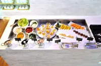GRAND PARK HOTEL PANEX　CHIBA - Desayuno