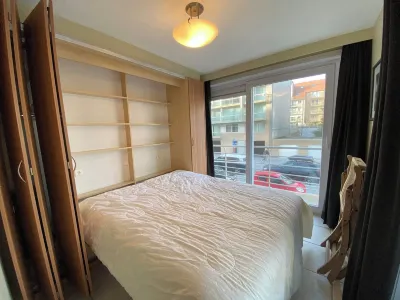Apartment Nieuwpoort Near Beach and Marina