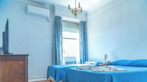 斯蒂皇宮飯店 洛馬斯－德薩莫拉住宿飯店