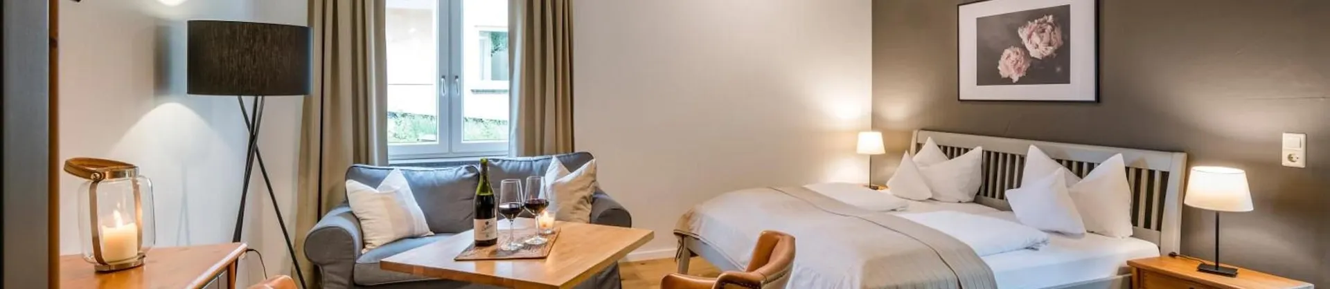 Four-Star Hotels