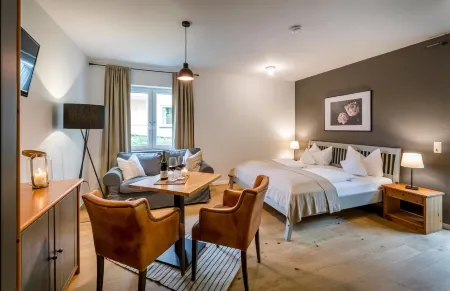 Mana Lisa Boutiquehotel Отели в г. Майн-Таубер