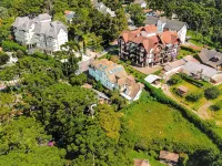 Velinn Pousada Chateau do Luar Prime Hotell i Vila Inglesa