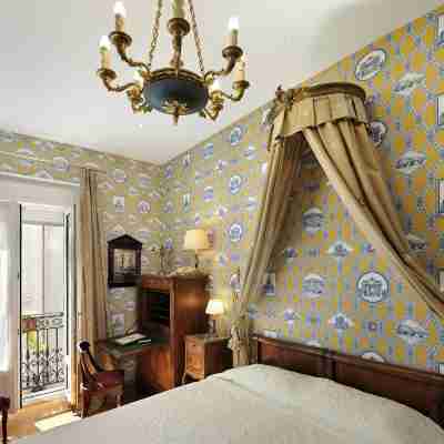 Hôtel de l'Abeille Rooms