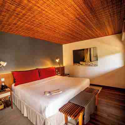 Pousada Literária de Paraty Rooms
