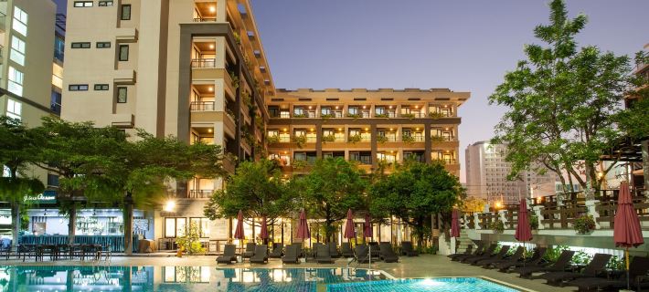 Areca Lodge Hotel a Pattaya