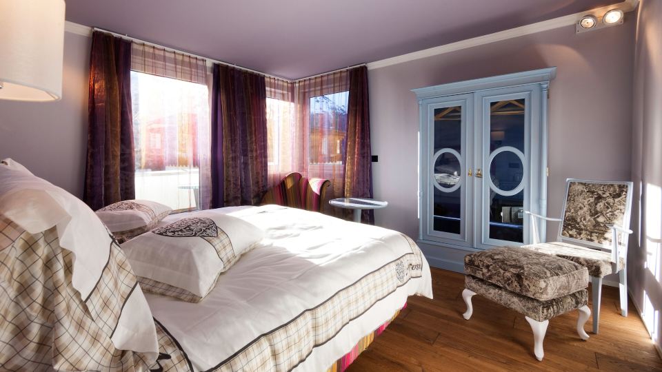 Home Hotel Arosa