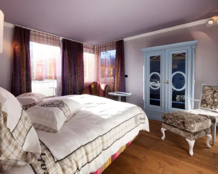 Home Hotel Arosa Hotels in Arosa