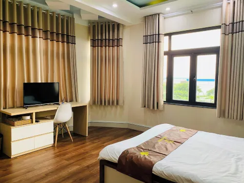 Trieu Nguyen Hotel Hotels in Phú Chánh