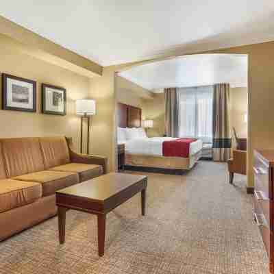 Comfort Inn Arcata Rooms