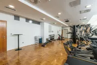 Art Hotel - Gym