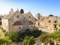 Minos Hotel Hotels in Rethymno