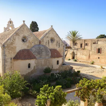 Minos Hotel